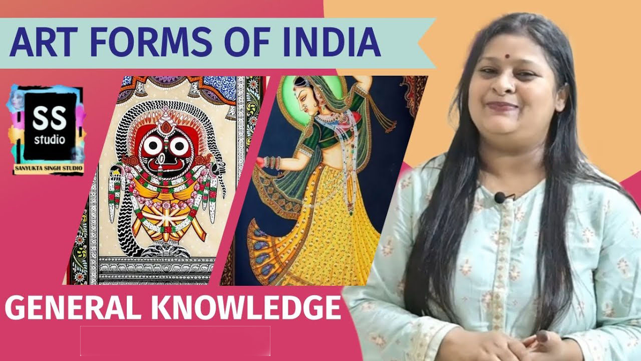Art Forms Of India