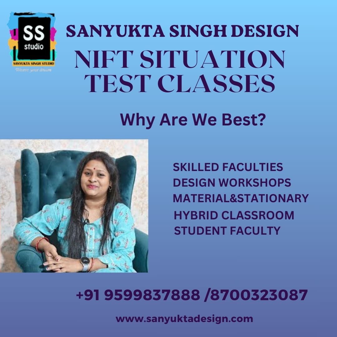NIFT Situation Test Classes