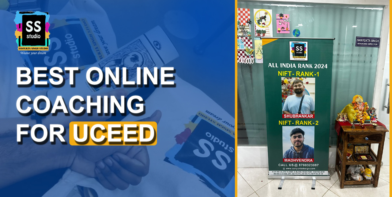 BEST ONLINE COACHING FOR UCEED