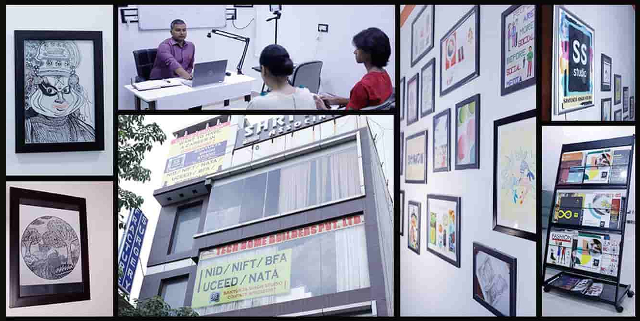 Why Choose Sanyukta Singh Studio's UCEED Study Material?