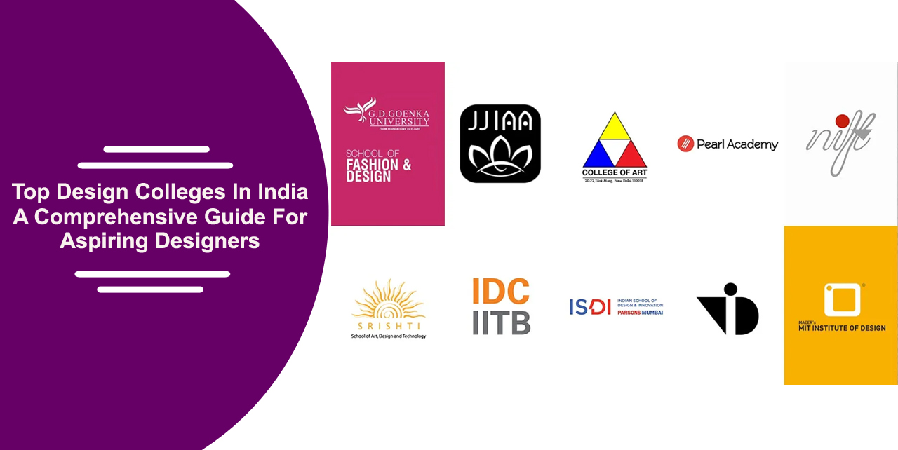 Top Design College In India