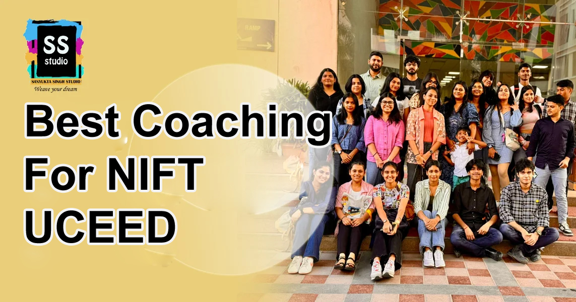Best Coaching For NIFT UCEED
