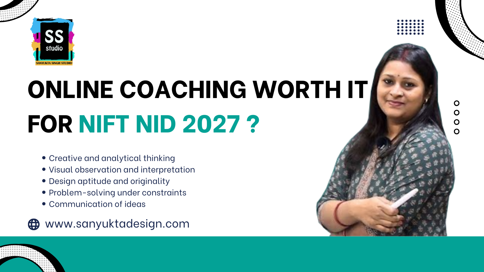 Online Coaching Worth It For NIFT NID